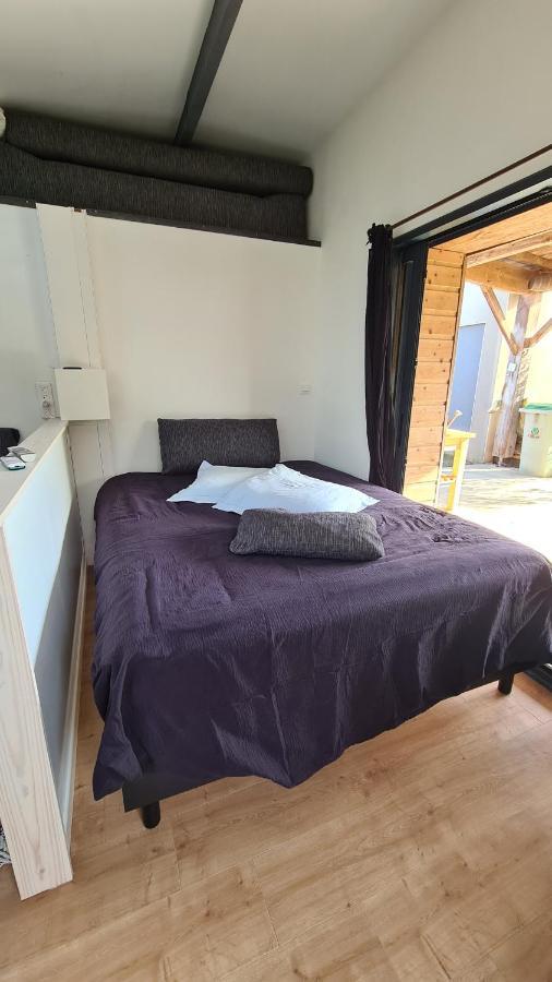 Charmant Logement Avec Parking Apartment Orvault Luaran gambar