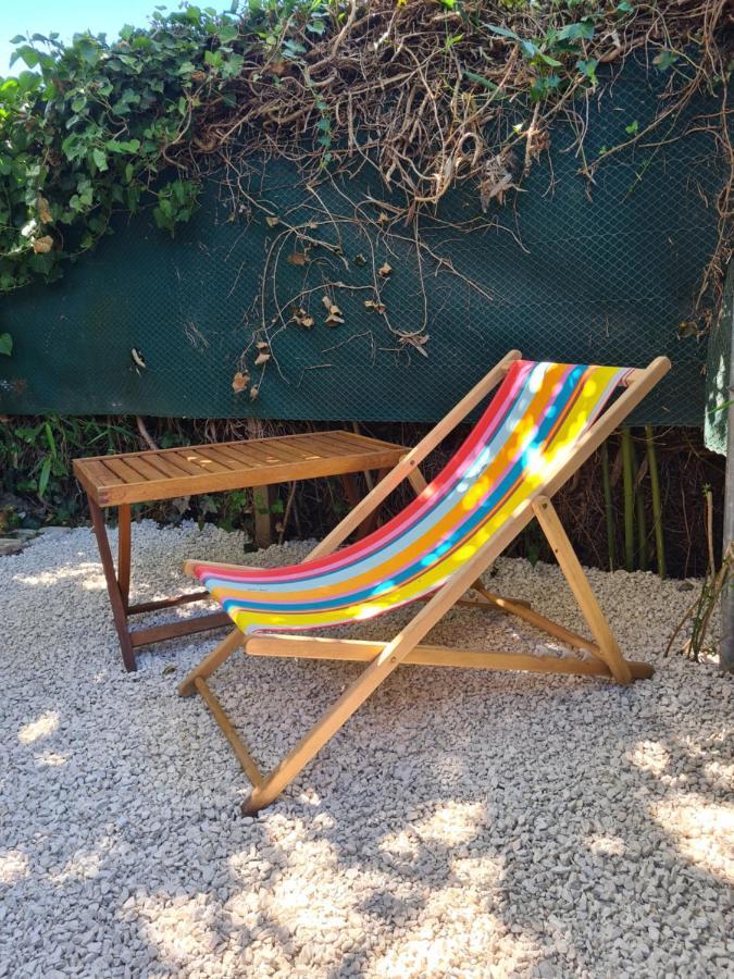 Charmant Logement Avec Parking Apartment Orvault Luaran gambar